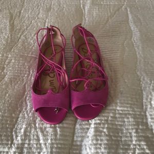 Sam Edelman Barbara sandals Sz 6 new